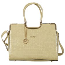 Bolsa de Verniz Estampa Animal Print Bolsa de Verniz Estampa Animal Print