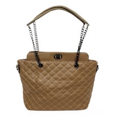 Bolsa Matelassê Com Alça De Corrente Bolsa Matelassê Com Alça De Corrente