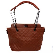 Bolsa Matelassê Com Alça De Corrente Bolsa Matelassê Com Alça De Corrente