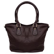 Bolsa de Ombro Detalhes em Dourado Bolsa de Ombro Detalhes em Dourado
