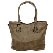 Bolsa de Ombro Detalhes em Dourado Bolsa de Ombro Detalhes em Dourado