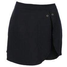 Short Saia Fenda Falsa De Lado Short Saia Fenda Falsa De Lado