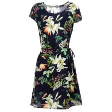 Vestido Estampa Florestal Vestido Estampa Florestal