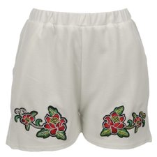 Short Com Stretch Na Cintura Short Com Stretch Na Cintura