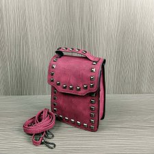 Bolsa de Mão Com Spikes Bolsa de Mão Com Spikes