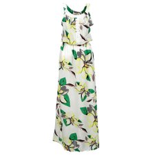 Vestido Longo Florido Vestido Longo Florido