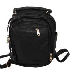 Mochila com Detalhes Dourados Mochila com Detalhes Dourados