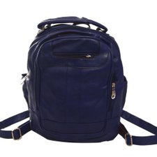Mochila com Detalhes Dourados Mochila com Detalhes Dourados
