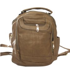 Mochila com Detalhes Dourados Mochila com Detalhes Dourados