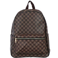 Mochila Feminina Estampada Mochila Feminina Estampada