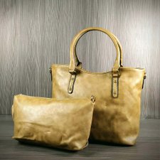 Kit 2 Bolsas de Ombro e Transversal Lisas Kit 2 Bolsas de Ombro e Transversal Lisas