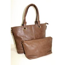 Kit 2 Bolsas De Ombro + Tiracolo Kit 2 Bolsas De Ombro + Tiracolo