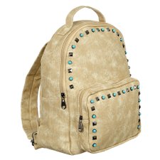 Mochila com Spikes e Pedrarias Mochila com Spikes e Pedrarias