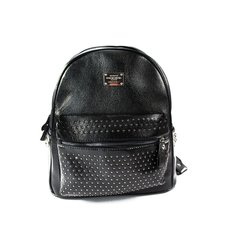 Mochila Brilhante Com Spikes Estilo Casual Mochila Brilhante Com Spikes Estilo Casual