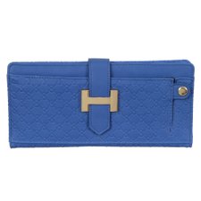 Carteira de Mão Grande Estampa em Alto Relevo com Bolso Falso Carteira de Mão Grande Estampa em Alto Relevo com Bolso Falso