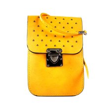 Bolsa Clutch Com Esferas Metalicas Na Cor Chumbo Bolsa Clutch Com Esferas Metalicas Na Cor Chumbo