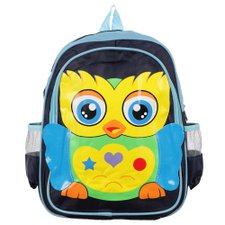 Mochila de Ombro Escolar Infantil Diversas Estampas Mochila de Ombro Escolar Infantil Diversas Estampas