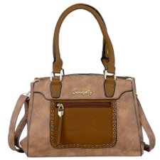 Bolsa de Ombro Detalhes Dourado Bolsa de Ombro Detalhes Dourado