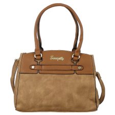 Bolsa Ombro Detalhes Metálicos Dourado Bolsa Ombro Detalhes Metálicos Dourado