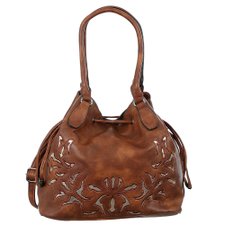 Bolsa De Ombro Espaçosa Com Estampa Brilhante Bolsa De Ombro Espaçosa Com Estampa Brilhante