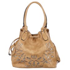 Bolsa De Ombro Espaçosa Com Estampa Brilhante Bolsa De Ombro Espaçosa Com Estampa Brilhante