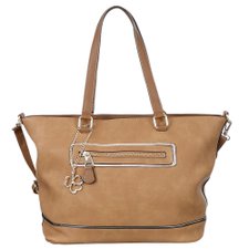 Bolsa De Ombro Com Detalhes Em Dourado Bolsa De Ombro Com Detalhes Em Dourado