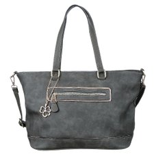 Bolsa De Ombro Com Detalhes Em Dourado Bolsa De Ombro Com Detalhes Em Dourado