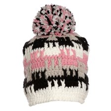 Gorro Crochê Com Pompom Gorro Crochê Com Pompom