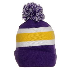 Touca com Pompom Touca com Pompom
