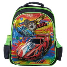 Mochila Infantil Estampa 3D Mochila Infantil Estampa 3D