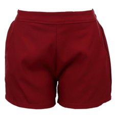 Short Com Cintura Elástica Short Com Cintura Elástica