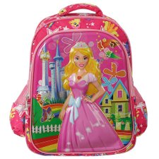 Mochila Infantil 3D Mochila Infantil 3D