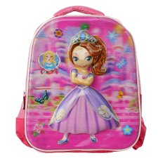 Mochila Infantil Com Estampa Em Alto Relevo Mochila Infantil Com Estampa Em Alto Relevo