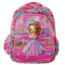 Mochila Infantil Escolar Estampa 3D Mochila Infantil Escolar Estampa 3D
