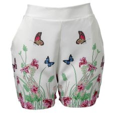 Short Estampa Floral Short Estampa Floral