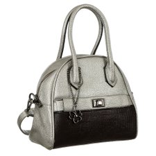 Bolsa De Ombro Com Estampa Brilhante Bolsa De Ombro Com Estampa Brilhante