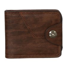 Carteira Masculina Com Diversas Repartições Carteira Masculina Com Diversas Repartições