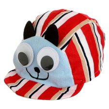 Boné Infantil Estampado Com Bichinho Decorativo Boné Infantil Estampado Com Bichinho Decorativo