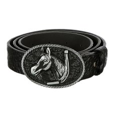 Cinto Masculino Com Estampa Animal Print Cinto Masculino Com Estampa Animal Print