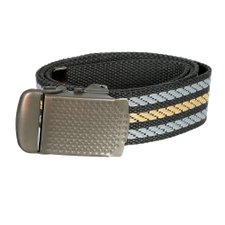 Cinto Masculino Com Fivela De Encaixe Cor Chumbo Cinto Masculino Com Fivela De Encaixe Cor Chumbo