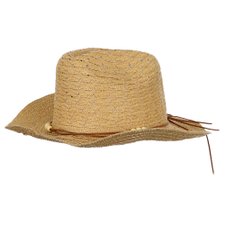 Chapéu De Praia Fashion com Coquinhos Chapéu De Praia Fashion com Coquinhos