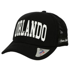 Boné Trucker Aba Curva Boné Trucker Aba Curva