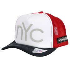 Boné Trucker Com Fechamento Snapback Boné Trucker Com Fechamento Snapback