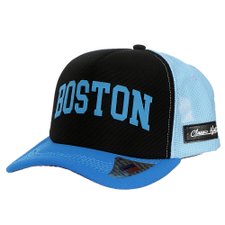 Boné Trucker Com Fechamento Snapback Boné Trucker Com Fechamento Snapback