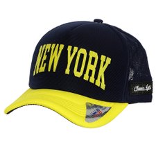 Boné Trucker Com Fechamento Snapback Boné Trucker Com Fechamento Snapback