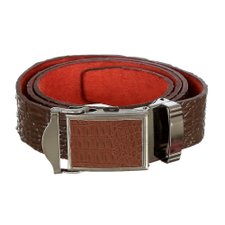 Cinto Com Estampa Animal Print Cinto Com Estampa Animal Print