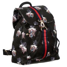 Mochila Feminina Escolar Com Diversas Estampas Mochila Feminina Escolar Com Diversas Estampas
