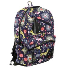 Mochila Escolar Estampada Mochila Escolar Estampada