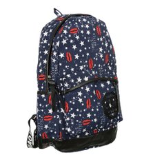 Mochila De Tecido Escolar Estampado Mochila De Tecido Escolar Estampado