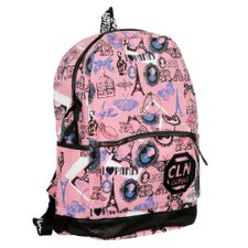 Mochila De Tecido Escolar Estampado Mochila De Tecido Escolar Estampado